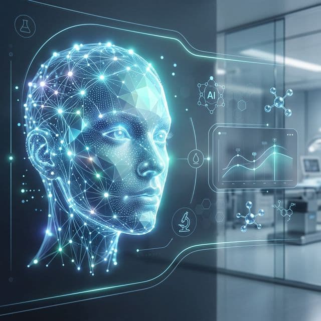 AI Dermatology Interface